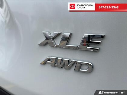 used 2025 Toyota RAV4 car, priced at $43,995