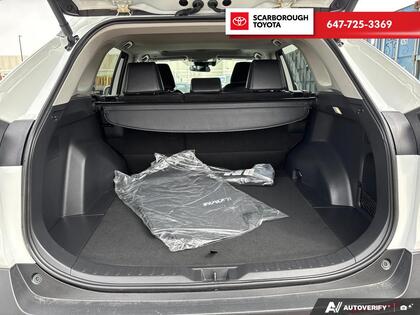 used 2025 Toyota RAV4 car, priced at $43,995