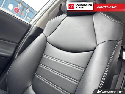 used 2025 Toyota RAV4 car, priced at $43,995