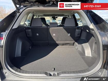 used 2025 Toyota RAV4 car, priced at $47,495