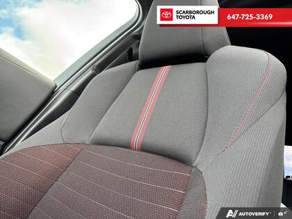 used 2024 Toyota Corolla car, priced at $32,995