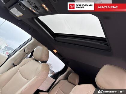 used 2021 Toyota Sienna car, priced at $37,995