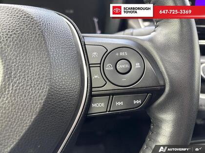 used 2024 Toyota Corolla car, priced at $32,995