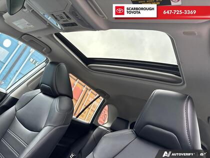 used 2025 Toyota RAV4 car, priced at $43,995