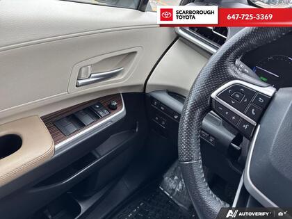 used 2021 Toyota Sienna car, priced at $37,995