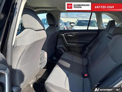 used 2025 Toyota RAV4 car, priced at $47,495