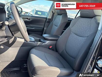 used 2025 Toyota RAV4 car, priced at $47,495