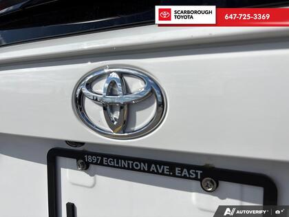 used 2025 Toyota RAV4 car, priced at $41,995