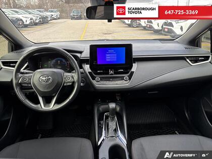 used 2024 Toyota Corolla car, priced at $32,995
