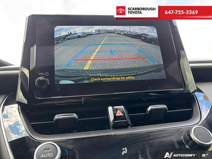 used 2024 Toyota Corolla car, priced at $32,995