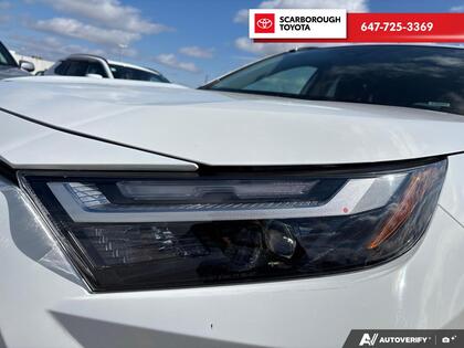 used 2025 Toyota RAV4 car, priced at $41,995