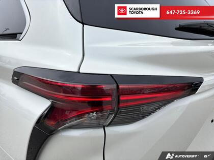 used 2021 Toyota Sienna car, priced at $37,995