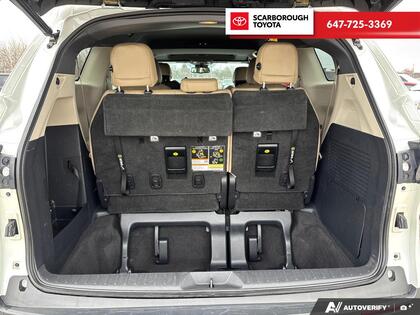 used 2021 Toyota Sienna car, priced at $37,995