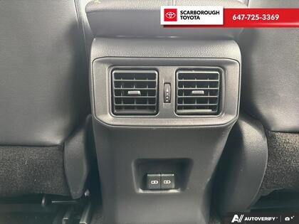 used 2025 Toyota RAV4 car, priced at $43,995