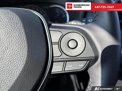 used 2025 Toyota RAV4 car, priced at $47,495