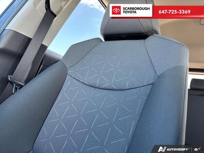 used 2025 Toyota RAV4 car, priced at $47,495