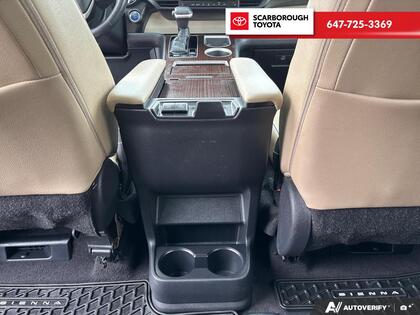used 2021 Toyota Sienna car, priced at $37,995