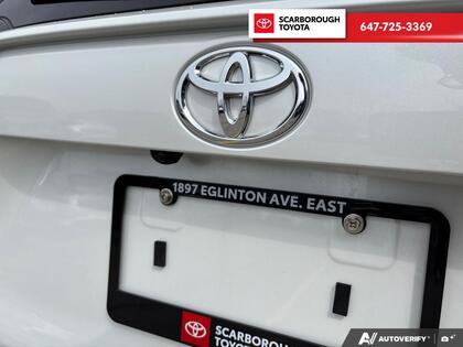 used 2025 Toyota RAV4 car, priced at $43,995