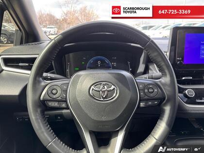 used 2024 Toyota Corolla car, priced at $32,995
