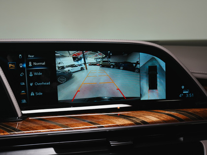 used 2023 Cadillac Escalade car, priced at $104,900