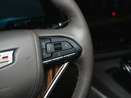 used 2023 Cadillac Escalade car, priced at $104,900