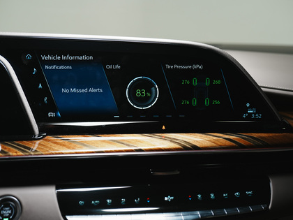 used 2023 Cadillac Escalade car, priced at $104,900