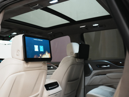 used 2023 Cadillac Escalade car, priced at $104,900