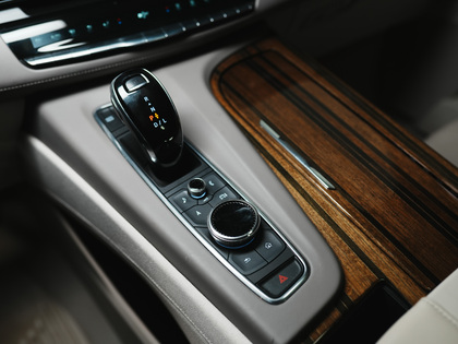 used 2023 Cadillac Escalade car, priced at $104,900