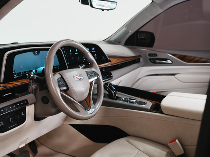 used 2023 Cadillac Escalade car, priced at $104,900