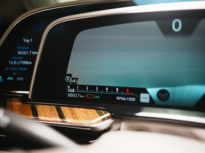 used 2023 Cadillac Escalade car, priced at $104,900