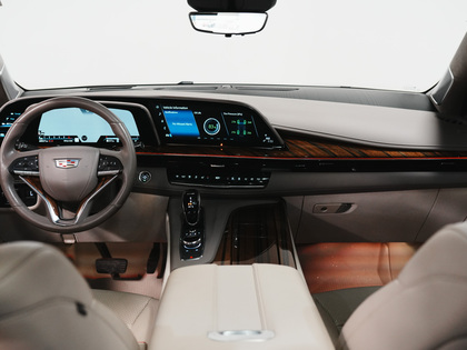 used 2023 Cadillac Escalade car, priced at $104,900