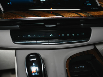 used 2023 Cadillac Escalade car, priced at $104,900