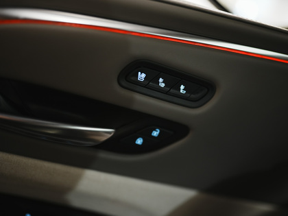 used 2023 Cadillac Escalade car, priced at $104,900