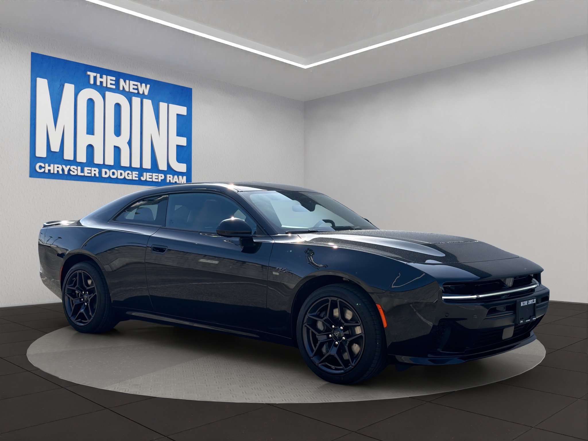 2026 Dodge Charger Daytona R/T AWD