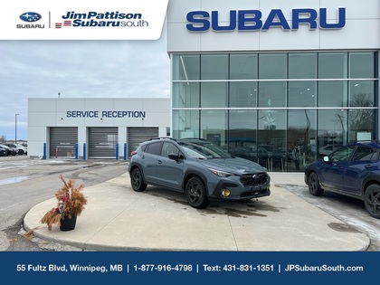 2024 Subaru Crosstrek Onyx AWD