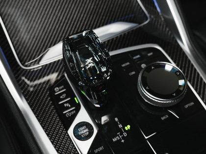 used 2020 BMW X6 car, priced at $57,900