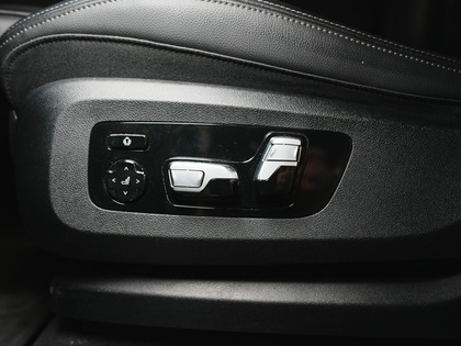 used 2020 BMW X6 car, priced at $57,900