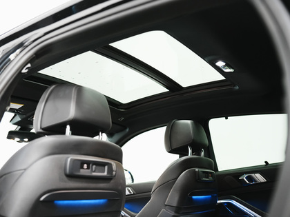 used 2020 BMW X6 car, priced at $57,900