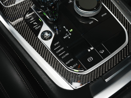 used 2020 BMW X6 car, priced at $57,900