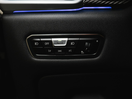 used 2020 BMW X6 car, priced at $57,900