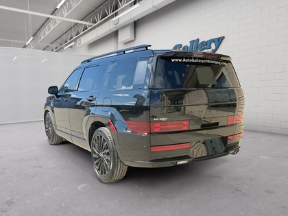 used 2024 Hyundai Santa Fe car, priced at $48,230