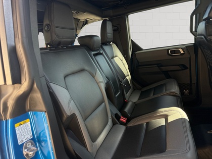 used 2024 Ford Bronco car, priced at $44,730