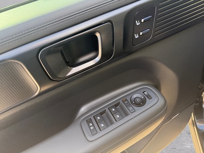 used 2024 Hyundai Santa Fe car, priced at $48,230