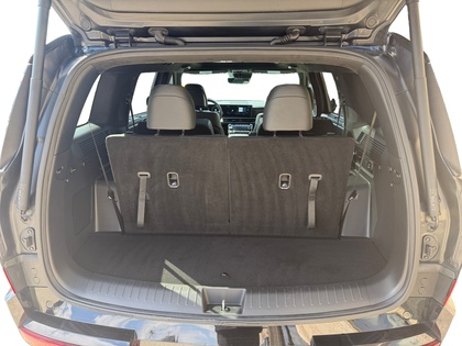 used 2024 Hyundai Santa Fe car, priced at $48,230