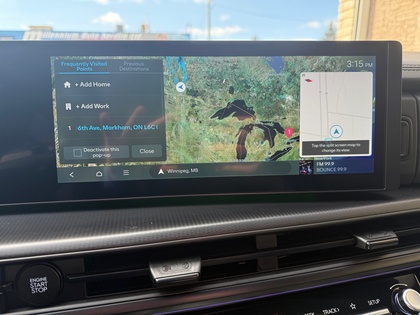 used 2024 Hyundai Santa Fe car, priced at $48,230