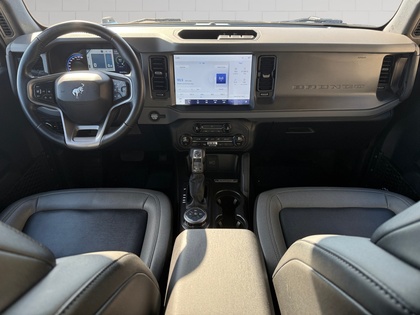 used 2024 Ford Bronco car, priced at $44,730