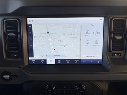 used 2024 Ford Bronco car, priced at $44,730