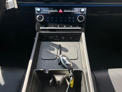 used 2024 Hyundai Santa Fe car, priced at $48,230