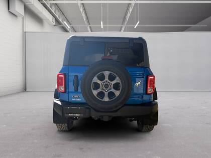 used 2024 Ford Bronco car, priced at $44,730