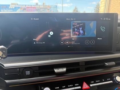 used 2024 Hyundai Santa Fe car, priced at $48,230